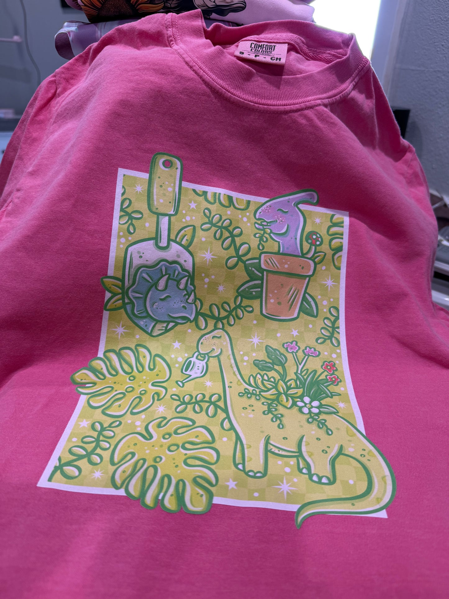 Planty dinos