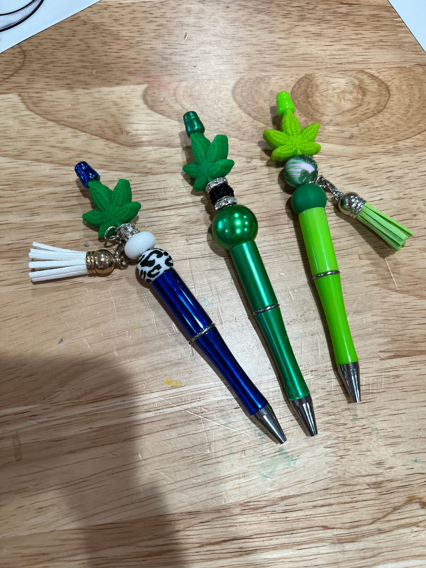 Maryjane pens