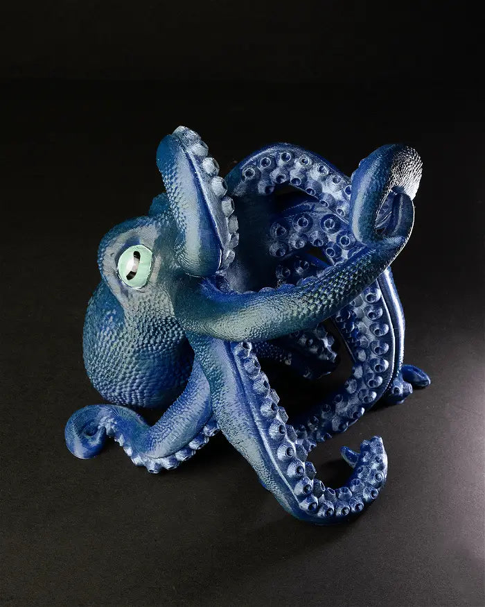 Kraken bottle holder