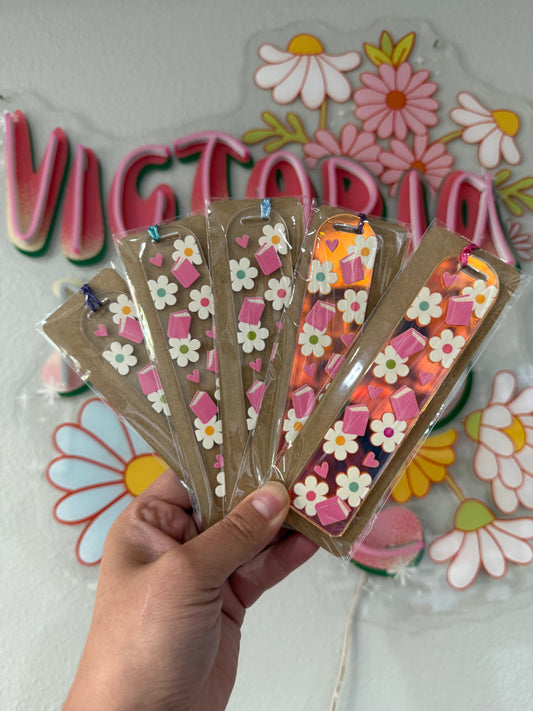 Floral books