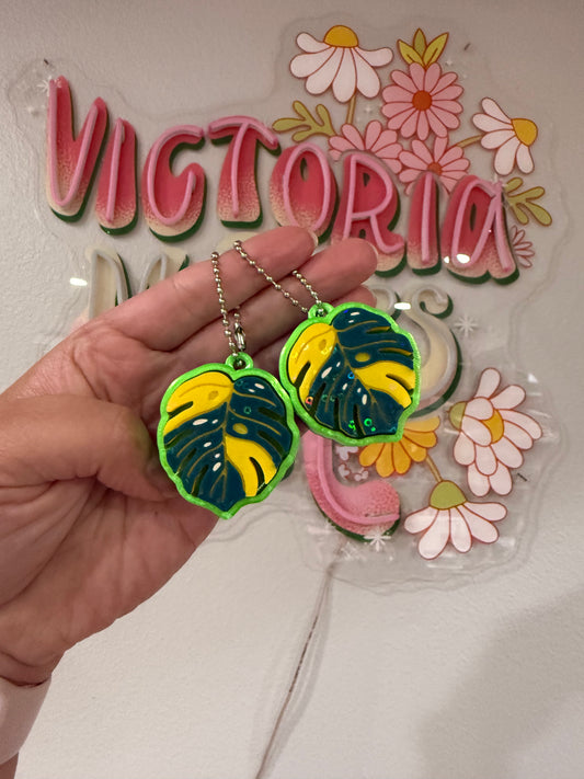 Monstera clicker 2.0