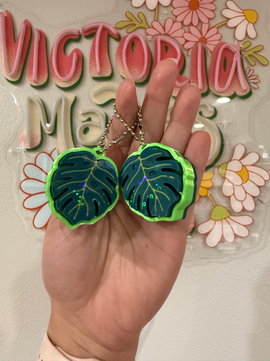 Monstera clicker