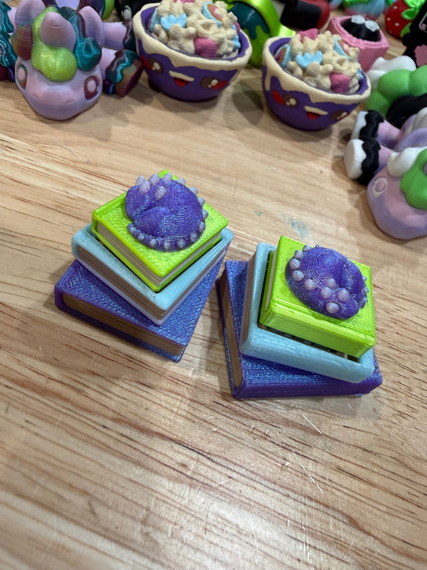 Sleeping dragon clicker