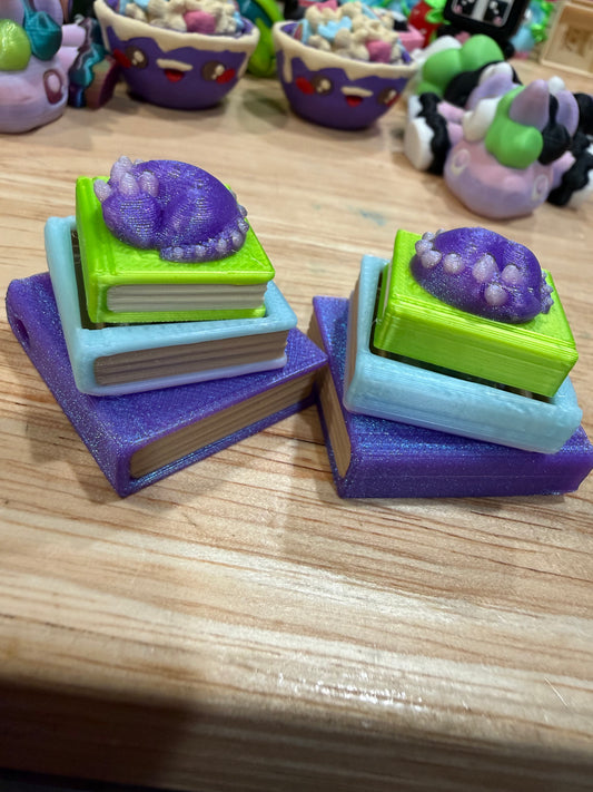 Sleeping dragon clicker