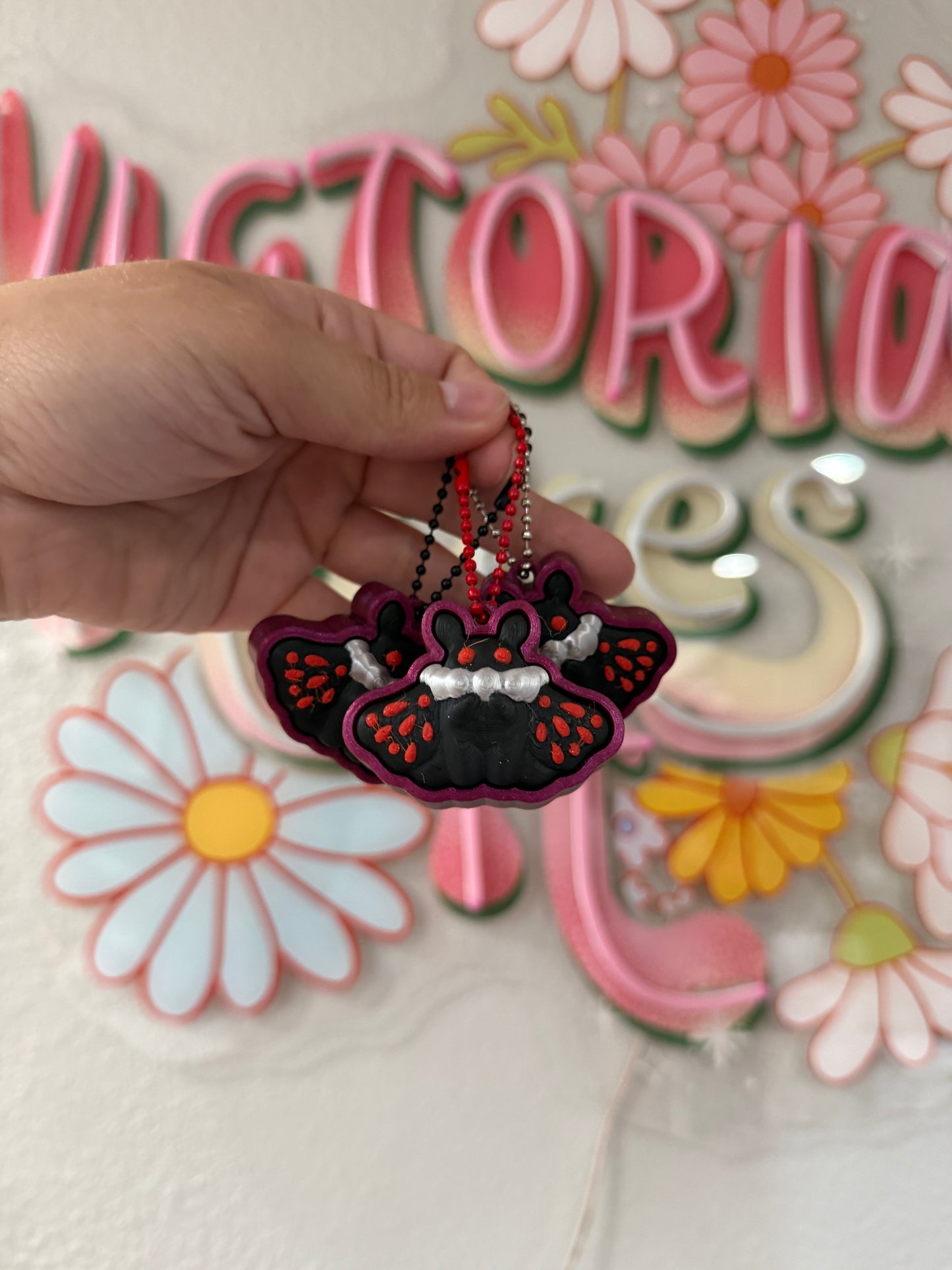 Moth man clicker 2.0