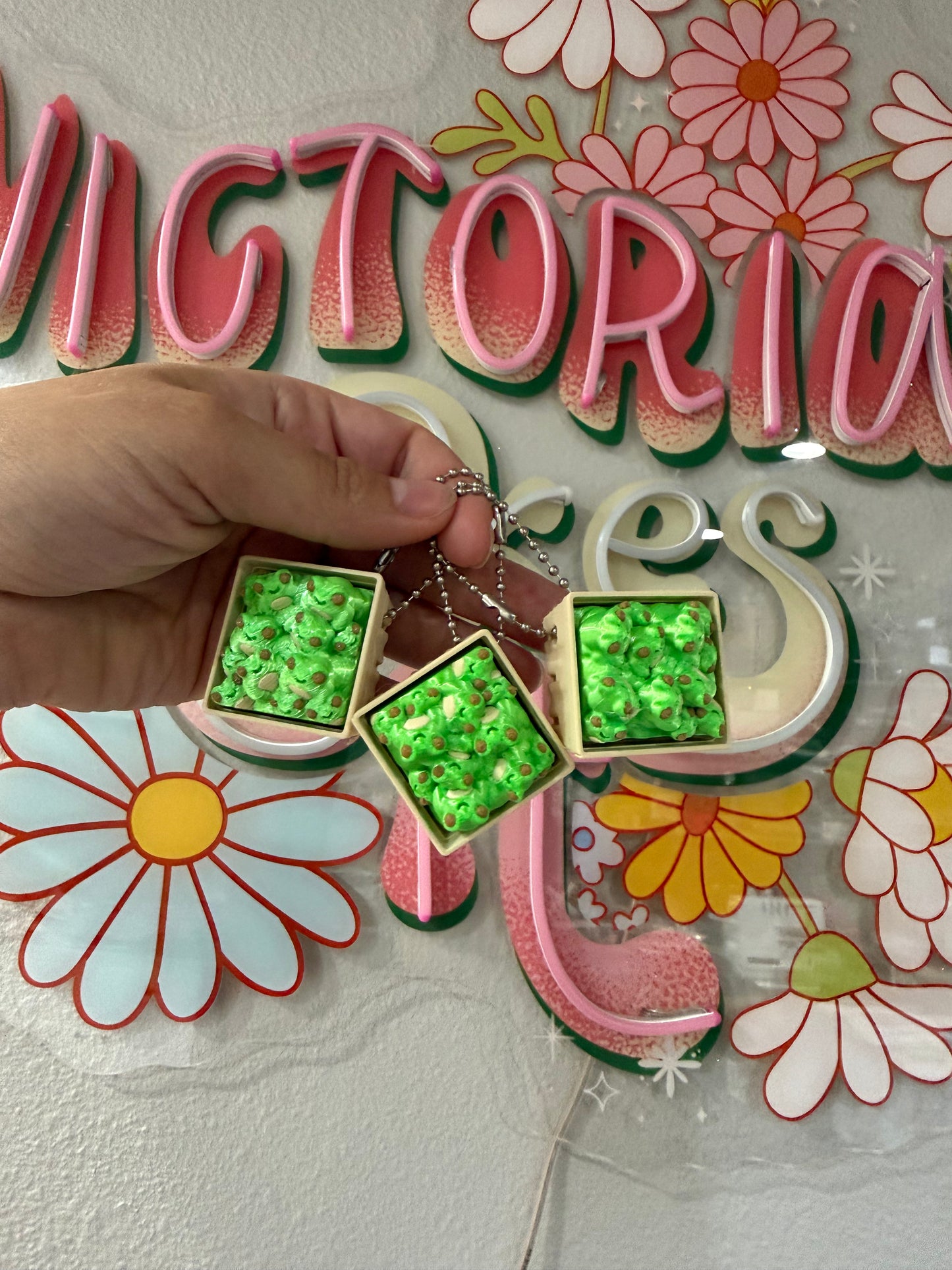 Frog basket clickers