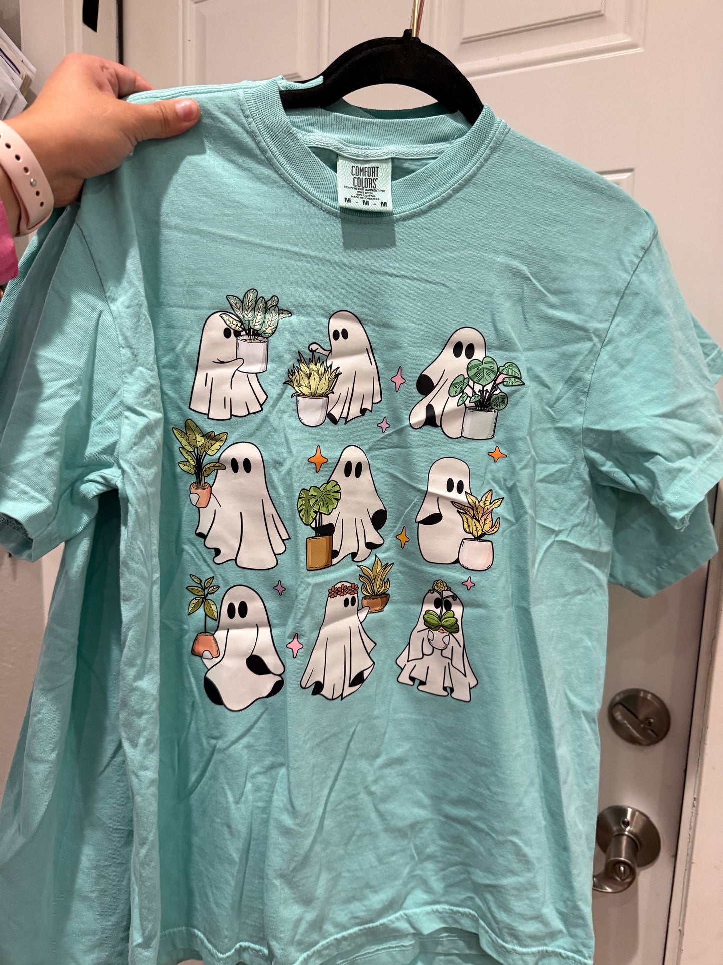 Plant ghosts
