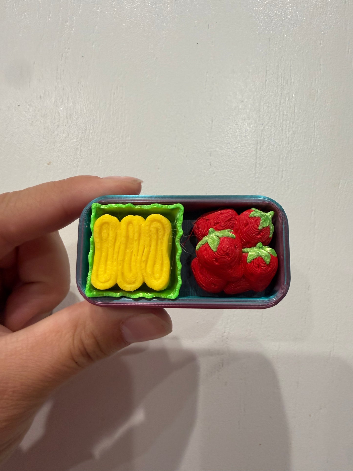 Lunch clicker