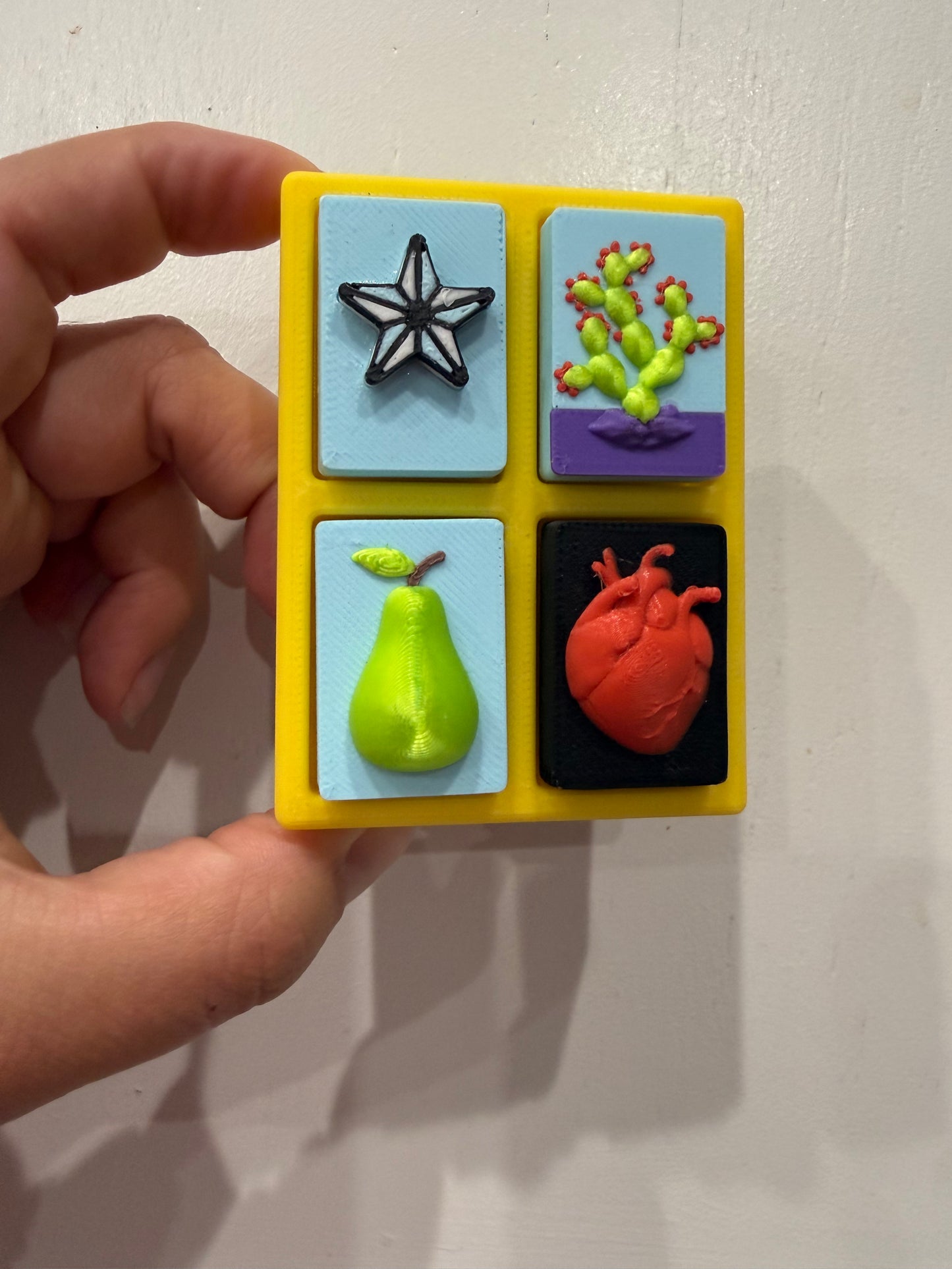 Loteria clicker 2x2