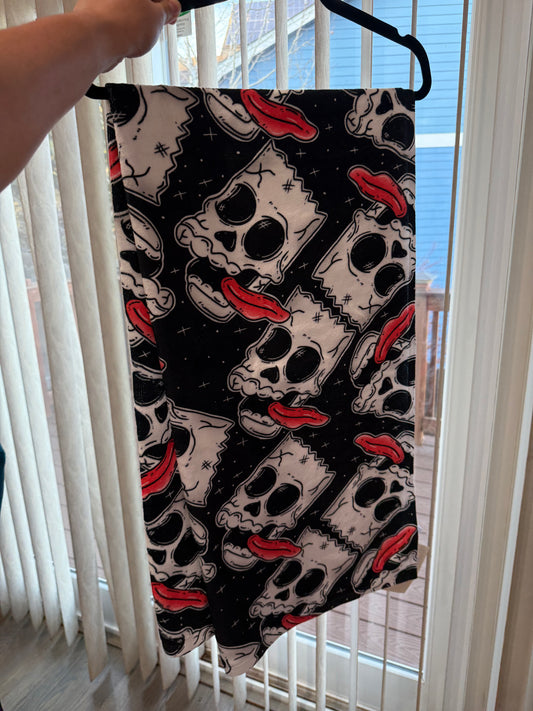 Skelly Bart towel 30x60