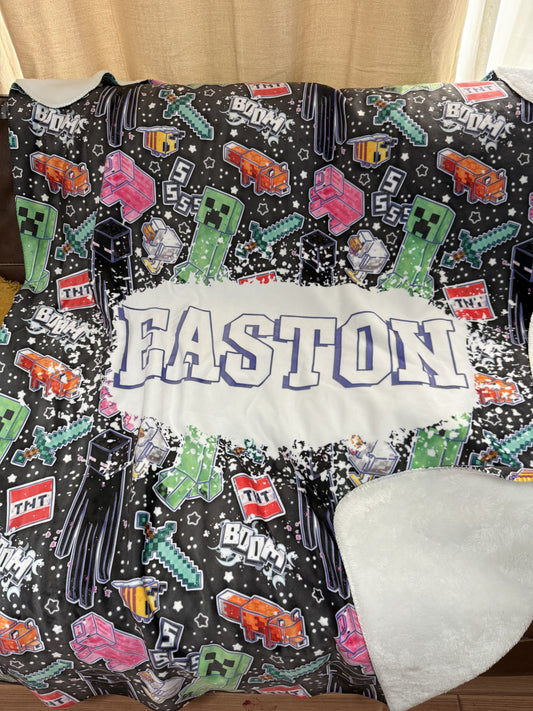 Easton minecraft
