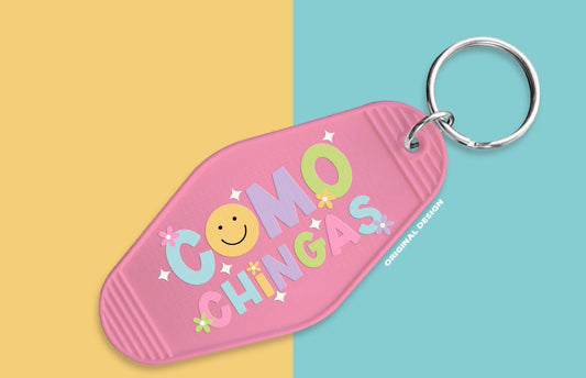 Cómo chingas