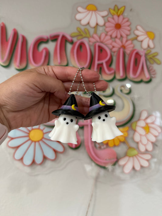 Ghost witch clicker