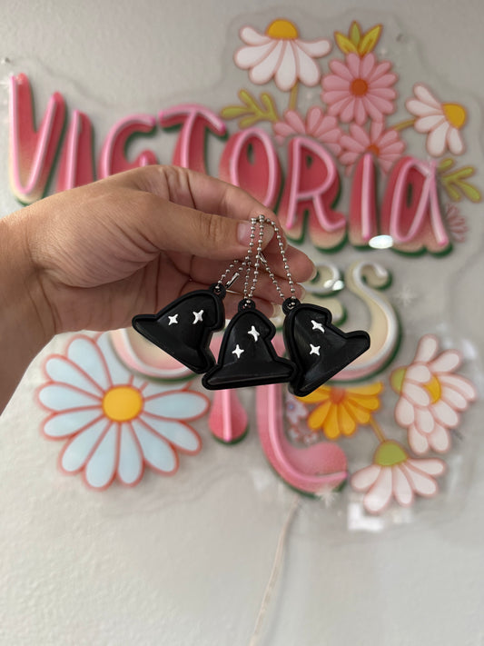 Witch hat clicker