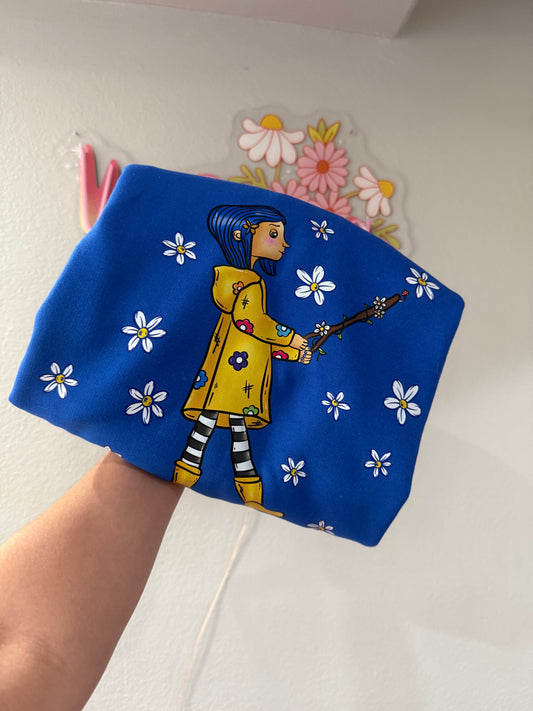 Coraline crew neck