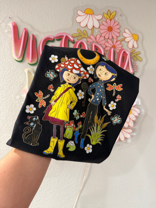 Coraline tee