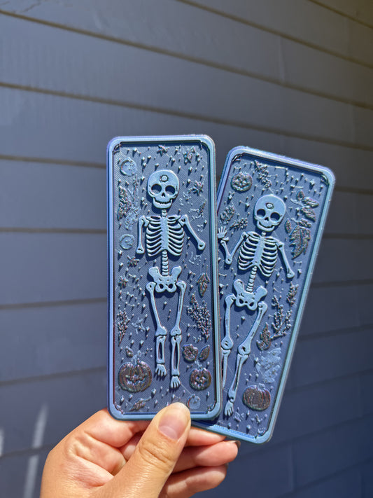 Skelly bookmarks