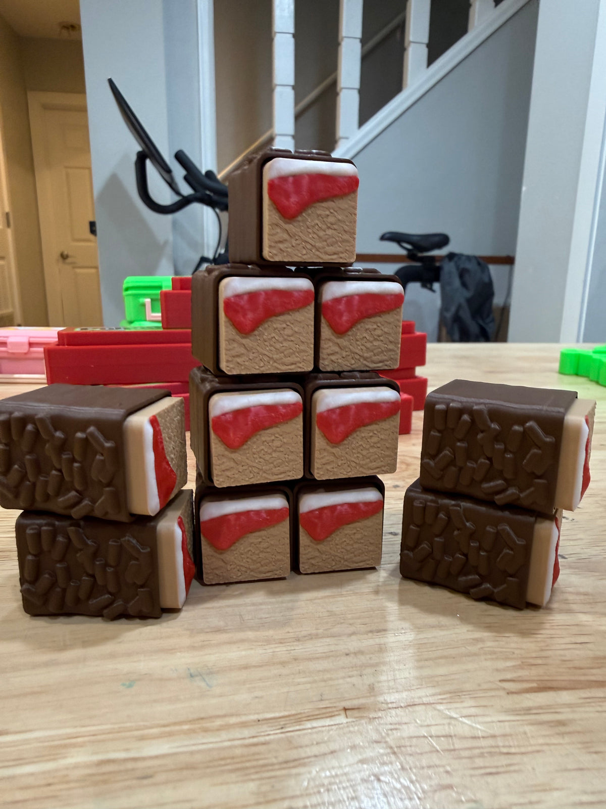 Gansito clickers